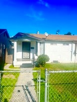 1511 W 58th Pl in Los Angeles, CA - Building Photo