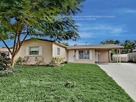 6550 Coolidge St in Hollywood, FL - Building Photo