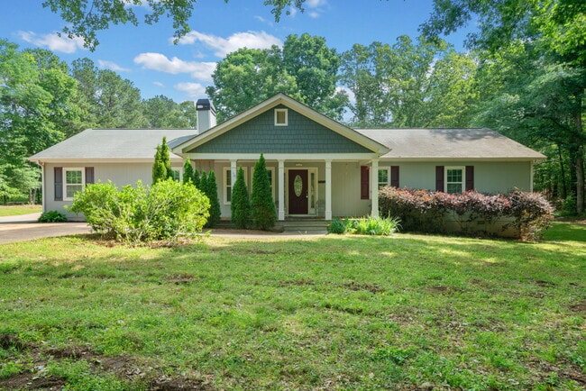 property at 5325 Union Church Rd