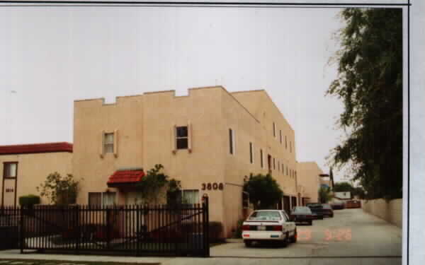 3804-3808 Grace Ave in Baldwin Park, CA - Building Photo