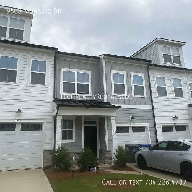 property at 9508 Munsing Dr