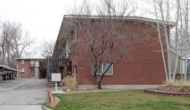 2241 E Laney Ave in Salt Lake City, UT - Foto de edificio - Building Photo