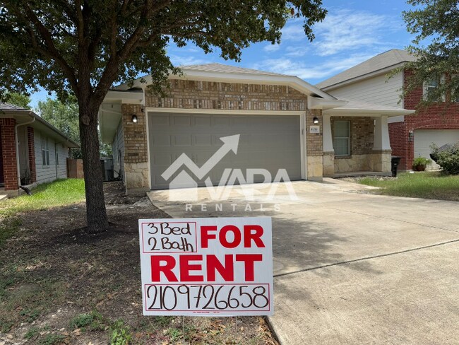 9159 Everton in San Antonio, TX - Building Photo - Building Photo