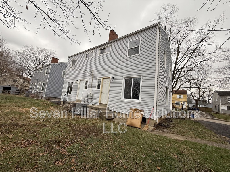 3471 Kimberly Ave in Columbus, OH - Building Photo