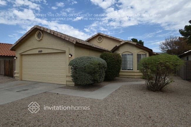 property at 11223 N 60th Dr