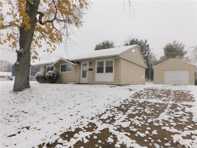 property at 608 Monaco Dr