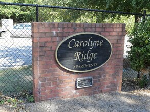 Carolyne Ridge Apartments in Columbus, GA - Foto de edificio - Building Photo