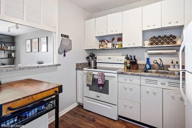 1355 N Sandburg Terrace in Chicago, IL - Building Photo - Building Photo