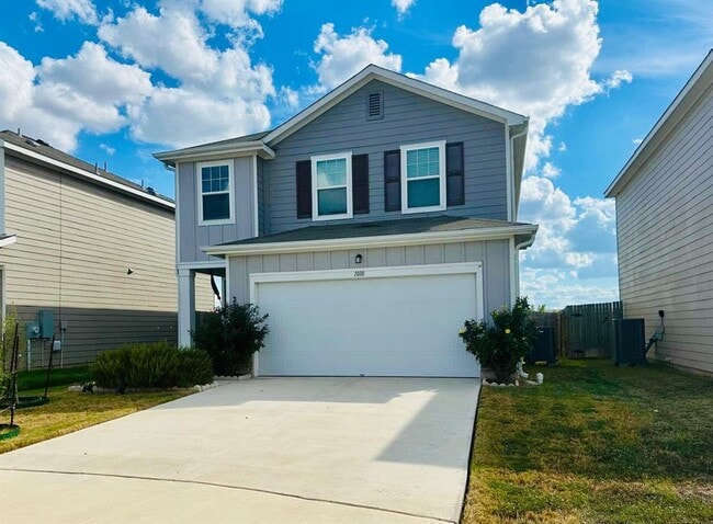 1010 Waterbuck Cv in Hutto, TX - Building Photo - Building Photo