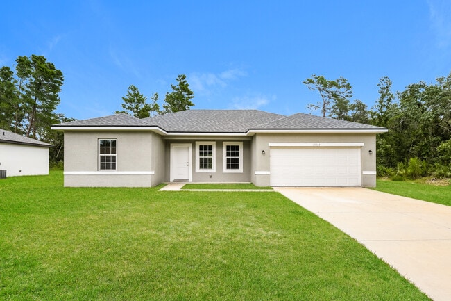property at 15034 SW 24th Cir