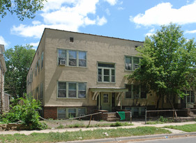 3741-3743 1st Ave S in Minneapolis, MN - Building Photo