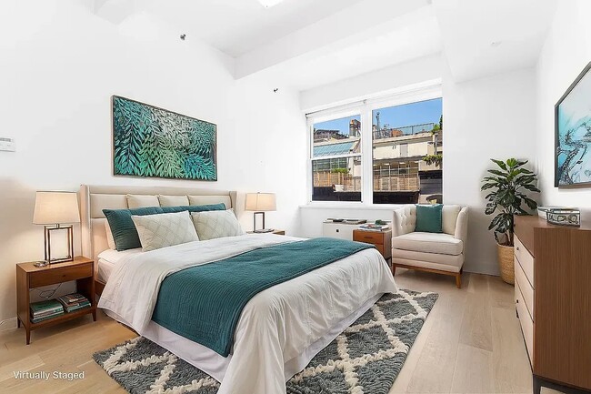 50 Murray St, Unit 1131 in New York, NY - Building Photo - Building Photo