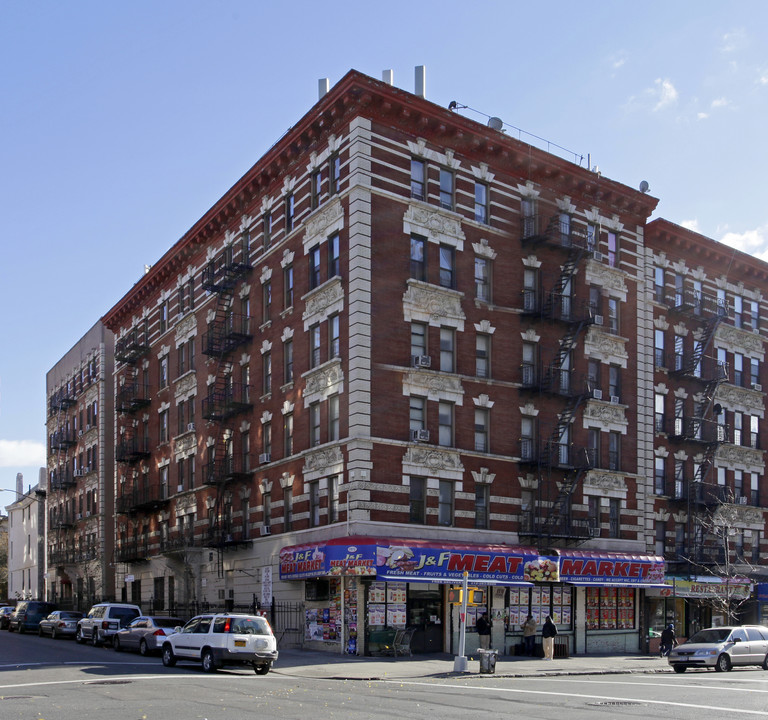 1973-1977 Amsterdam Ave in New York, NY - Building Photo