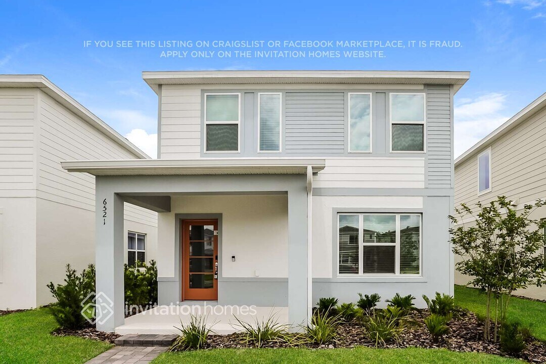 6521 Tabebuia Pkwy in Winter Garden, FL - Building Photo