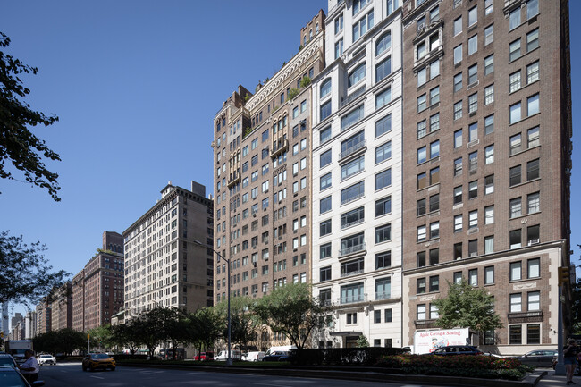 1100 Park Ave in New York, NY - Building Photo - Building Photo