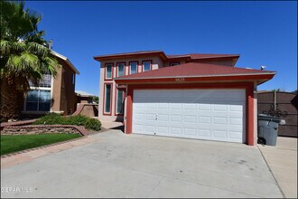 3828 Tierra Joya Pl in El Paso, TX - Building Photo - Building Photo