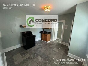 827 Silver Ave in Greensboro, NC - Building Photo - Building Photo