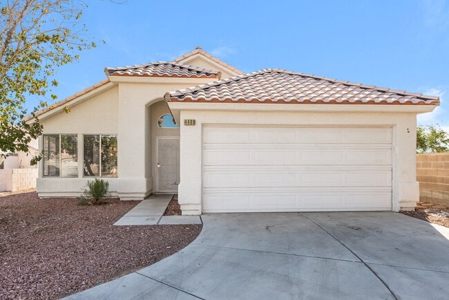 property at 4400 Sandhorse Ct