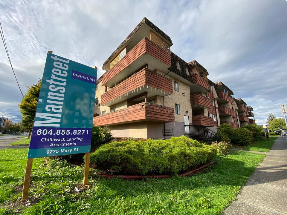 Chilliwack Landing Apartments in Chilliwack, BC - Building Photo