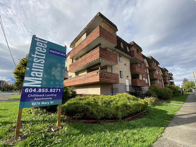 Chilliwack Landing Apartments