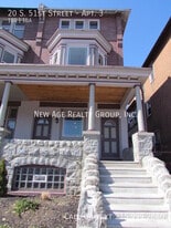 20 S 51st St in Philadelphia, PA - Building Photo