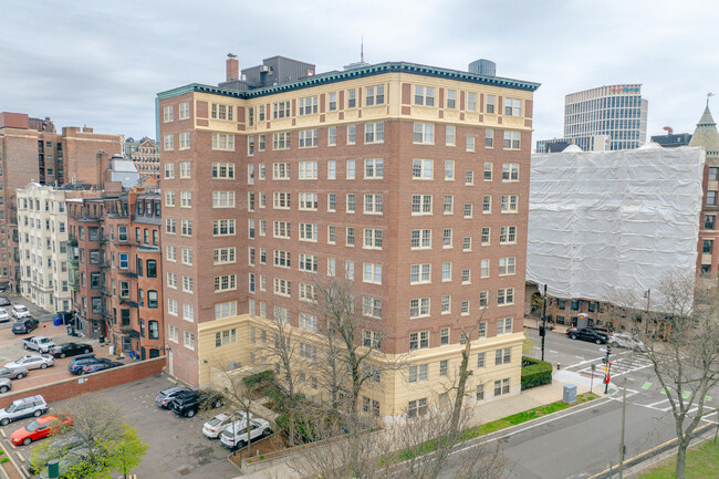 The Charlesview in Boston, MA - Foto de edificio - Building Photo