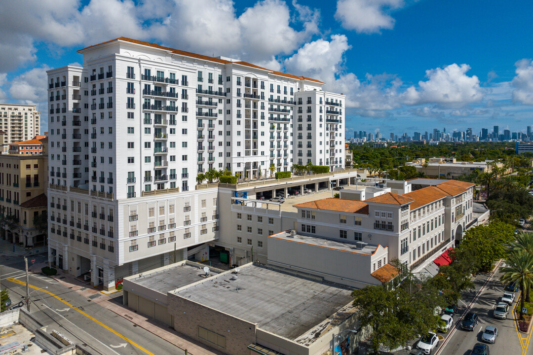 Ten Aragon Condominium in Coral Gables, FL - Building Photo