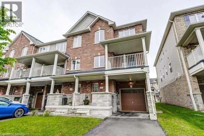 property at 16 Hiscott Dr