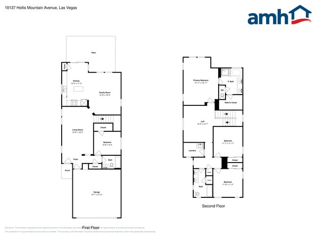 10137 Hollis Mountain Ave in Las Vegas, NV - Building Photo - Building Photo