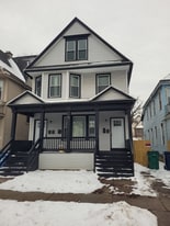 112 19th St in Buffalo, NY - Building Photo