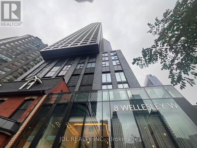 property at 8 Wellesley St W