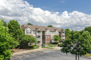 Ashley West End Apartments