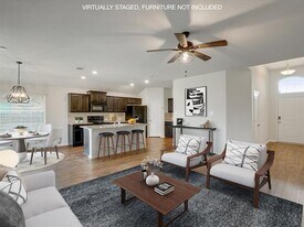 9301 Red Brush Trl in Fort Worth, TX - Building Photo