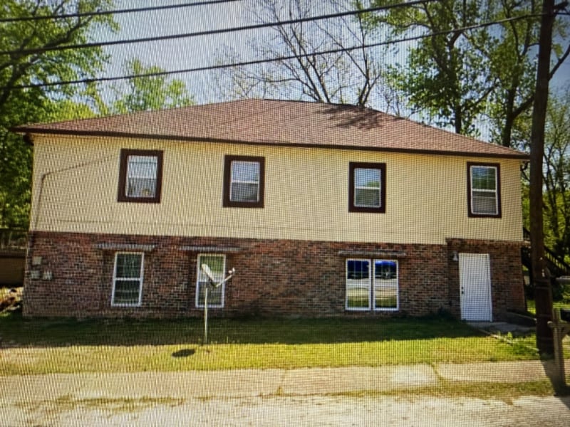 6340 Westbrook Ave, Unit upstairs in Union City, GA - Foto de edificio