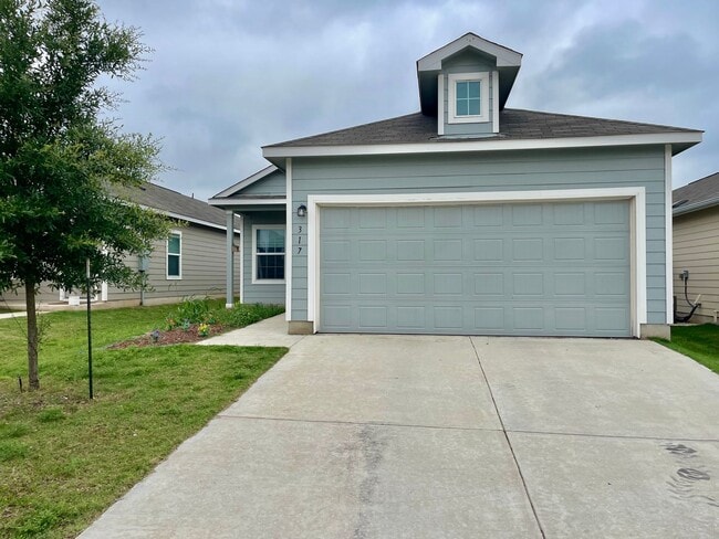 317 Geode Glen in Maxwell, TX - Building Photo - Building Photo