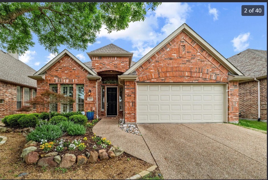 231 Pine Valley Ct in Fairview, TX - Building Photo