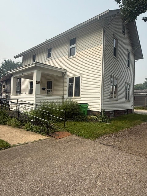property at 616 N Buckeye St
