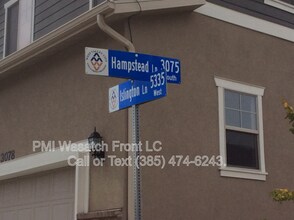 3078 Islington Ln in West Valley City, UT - Building Photo - Building Photo