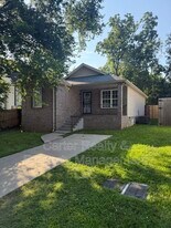 1812 Glade St in Nashville, TN - Building Photo