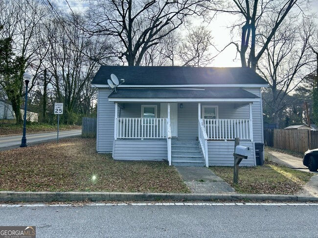 property at 3979 Butner St