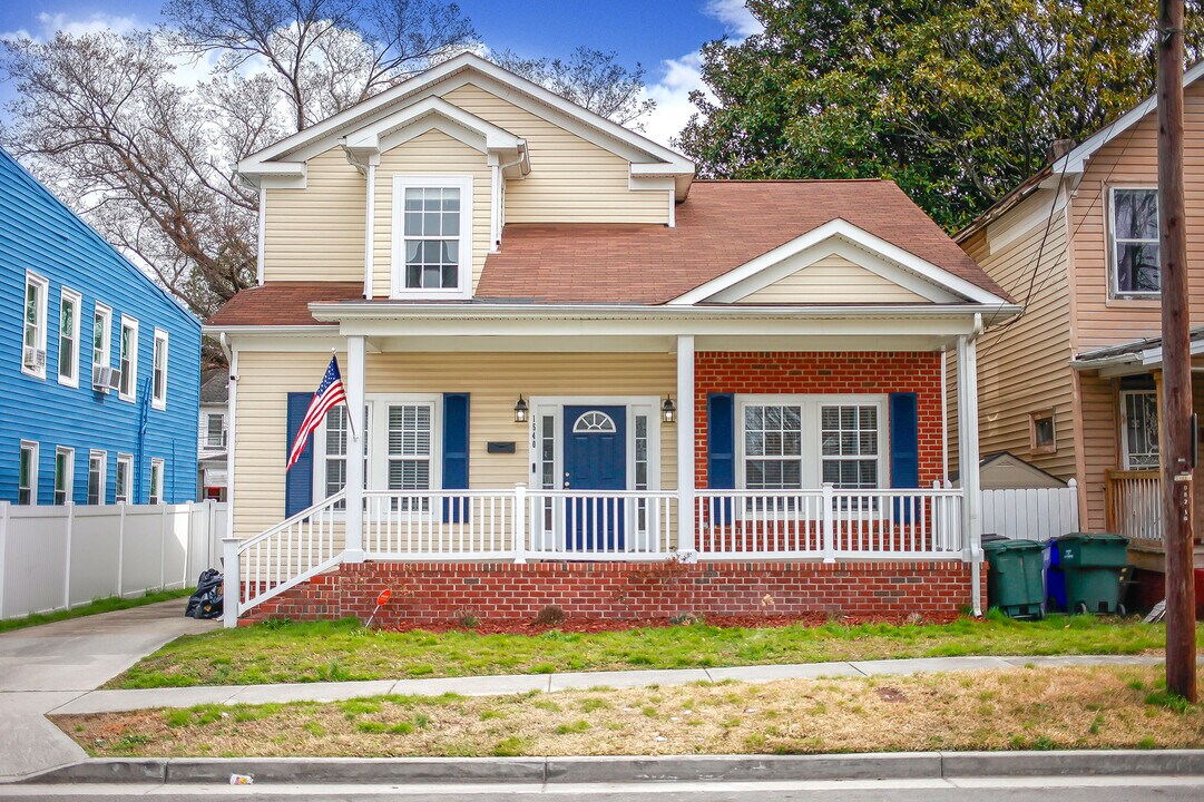 1540 Dungee St in Norfolk, VA - Building Photo