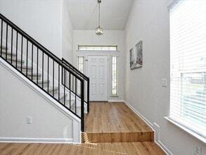 316 Potters Peak Way in Georgetown, TX - Foto de edificio - Building Photo