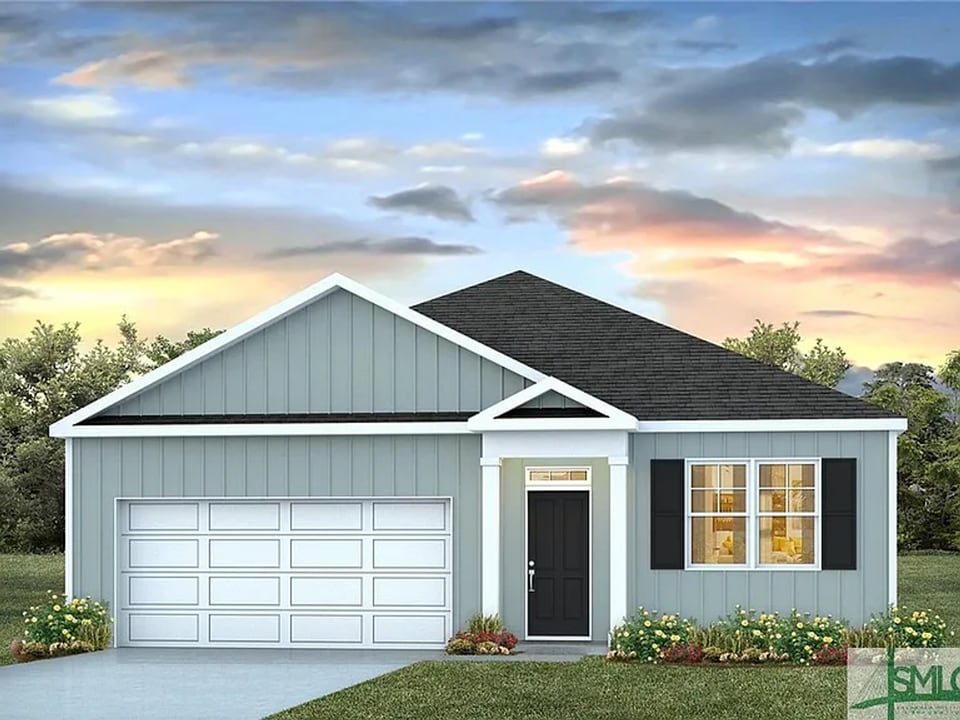 448 Coconut Dr in Bloomingdale, GA - Building Photo