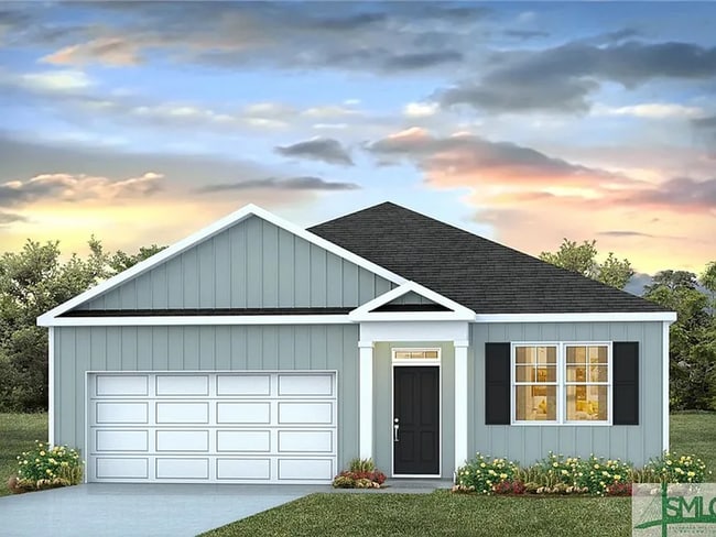 property at 448 Coconut Dr