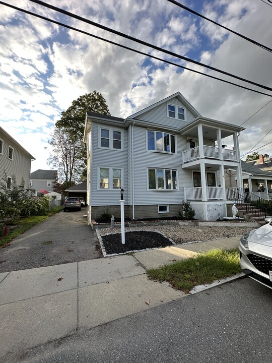 119 Evans St, Unit 1 in Watertown, MA - Building Photo