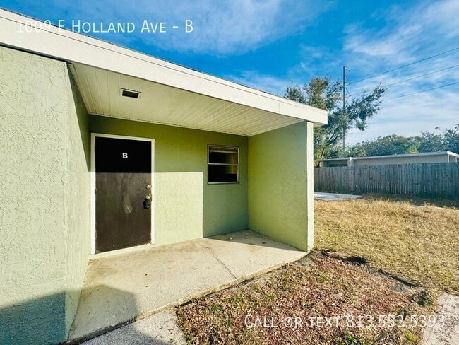 property at 1009 E Holland Ave