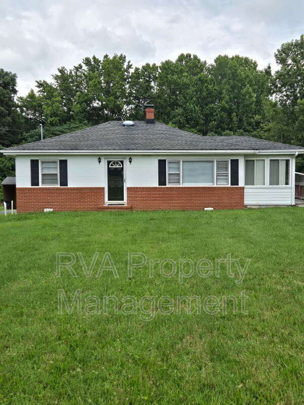 property at 6440 New Kent Hwy