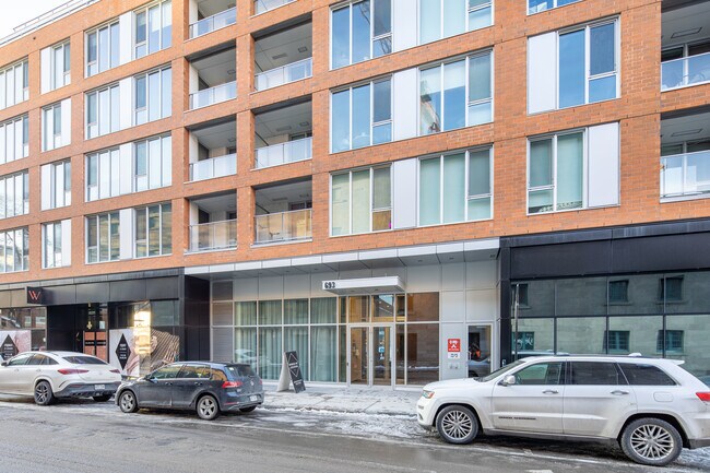 21e Arrondissement Phase I in Montréal, QC - Building Photo - Building Photo