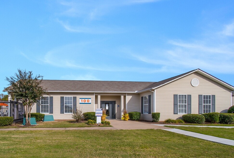 Hidden Valley Apartments Sherwood, AR Apartments For Rent