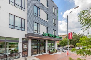 Live On Hillsborough in Raleigh, NC - Building Photo